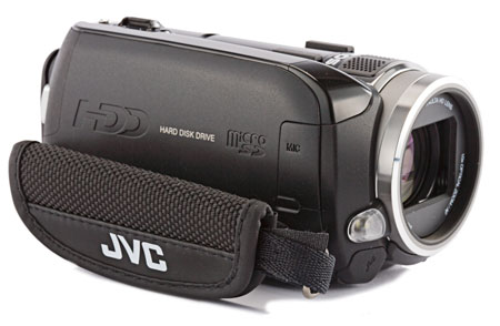 Camscope jvc gz hd 10